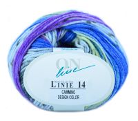 Cammino Design Color Linie 14 ONline-Garne