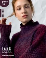 Carina Punto 15 Strickheft Lang Yarns