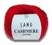 Cashmere Cotton Lang Yarns