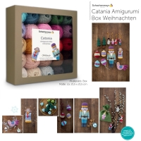 Catania Amigurumi Box Weihnachten Schachenmayr