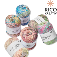 Chic Unique Cotton Rico