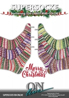 Christmas Color ONline Sockenwolle 326