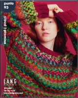 Cloud Promise Punto 93 Strickheft Lang Yarns