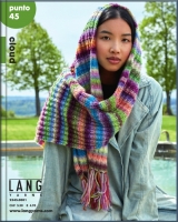 Cloud Punto 45 Strickheft Lang Yarns