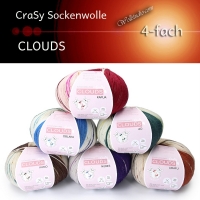 CraSy Sockenwolle Clouds