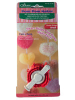 Clover Herz-Pompon-Maker Small