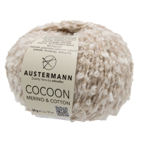 Cocoon Merino & Cotton Austermann