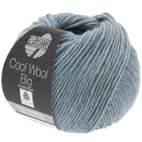Cool Wool Big melange Lana Grossa