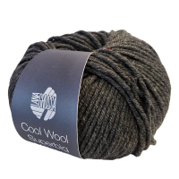 Cool Wool Superbig melange Lana Grossa