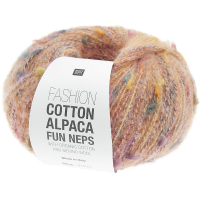 Cotton Alpaca Fun Neps Rico