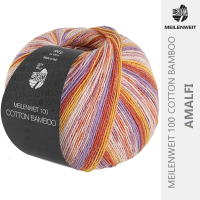 Cotton Bamboo Amalfi Meilenweit 100 Lana Grossa