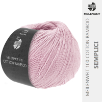 Cotton Bamboo Meilenweit 100 Lana Grossa