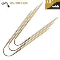 addi Lang CraSyTrio Bambus long