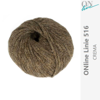 Crema Linie 516 ONline-Garne