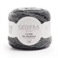 Cuor di Merino 120 Degrade Gedifra