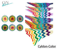 Cyklon Color ONline-Garne