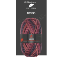 Davos Golden Socks Pro Lana