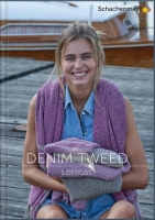 Denim Tweed Booklet Schachenmayr