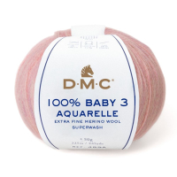 DMC 100% Baby 3 Aquarelle