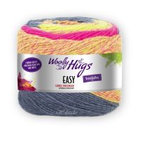 Easy Woolly Hugs