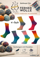 Ferner Wolle Sockenwolle F26