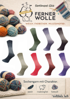 Ferner Wolle Sockenwolle G26