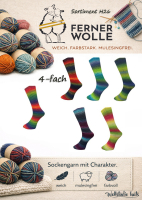 Ferner Wolle Sockenwolle H26