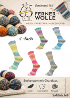 Ferner Wolle Sockenwolle I25