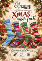Ferner Wolle Sockenwolle X-Mas