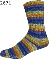 Fertigsocken Merinowolle ONline 2671