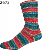 Fertigsocken Merinowolle ONline 2672