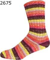 Fertigsocken Merinowolle ONline 2675