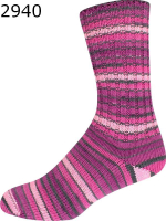 Fertigsocken Merinowolle ONline 2940