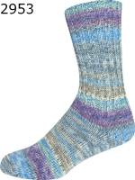 Fertigsocken Merinowolle ONline 2953