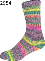 Fertigsocken Merinowolle ONline 2954