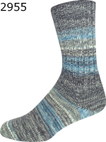 Fertigsocken Merinowolle ONline 2955