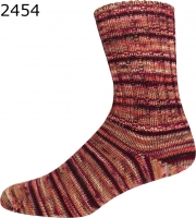 Fertigsocken Schurwolle ONline 2454