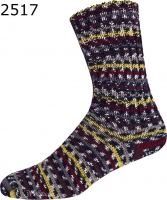 Fertigsocken Schurwolle ONline 2517