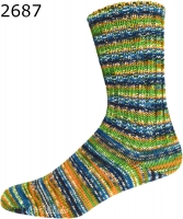 Fertigsocken Schurwolle ONline 2687