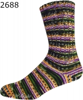 Fertigsocken Schurwolle ONline 2688