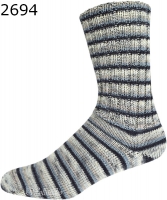 Fertigsocken Schurwolle ONline 2694