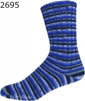 Fertigsocken Schurwolle ONline 2695