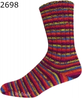 Fertigsocken Schurwolle ONline 2698