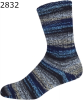 Fertigsocken Schurwolle ONline 2832