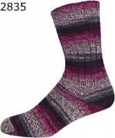 Fertigsocken Schurwolle ONline 2835