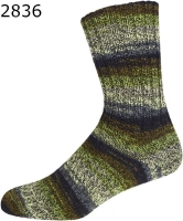 Fertigsocken Schurwolle ONline 2836