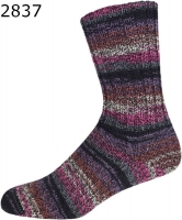 Fertigsocken Schurwolle ONline 2837