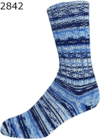 Fertigsocken Schurwolle ONline 2842