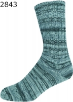 Fertigsocken Schurwolle ONline 2843