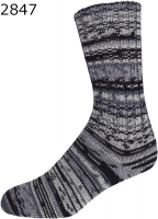 Fertigsocken Schurwolle ONline 2847